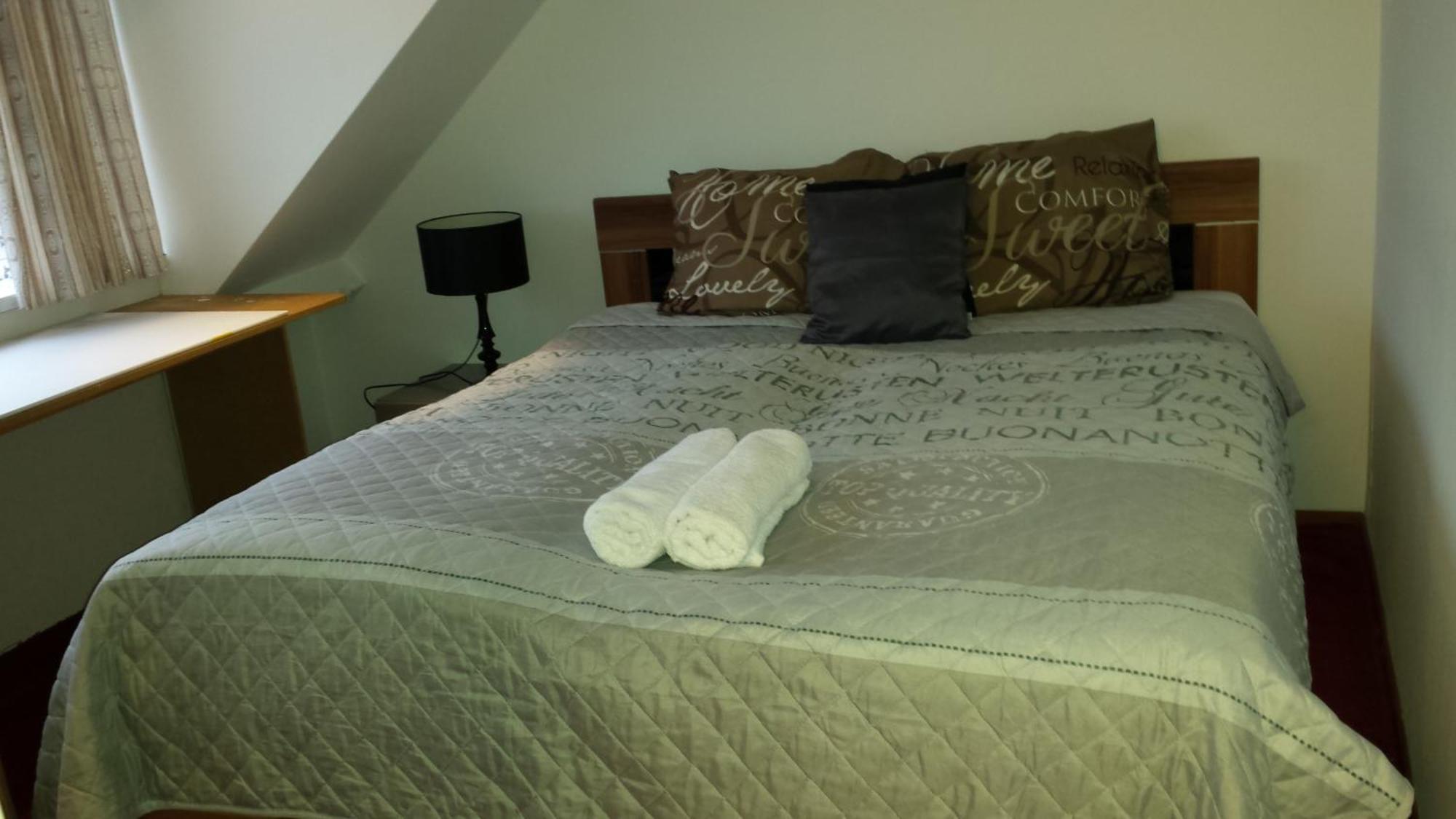 Sewdien'S Apartment Beverwaard روتردام المظهر الخارجي الصورة
