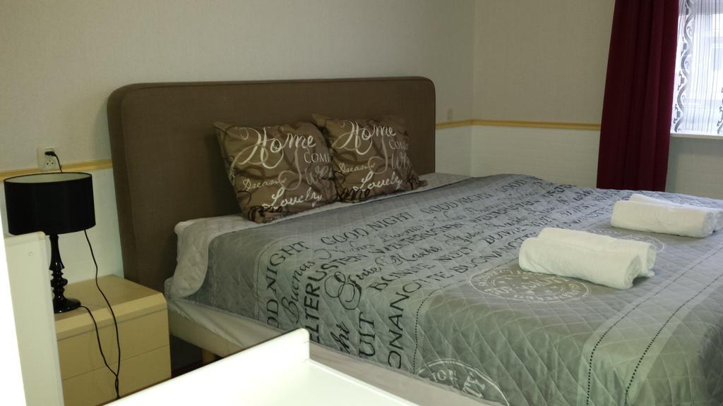 Sewdien'S Apartment Beverwaard روتردام المظهر الخارجي الصورة